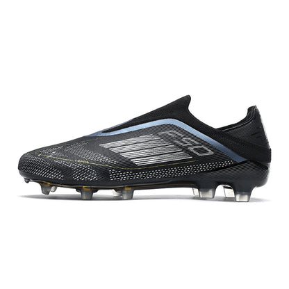 New Men Soccer Shoes Cleats Ultralight Outdoor Professional Football Boots Unisex Hot Sale Women Match FG Sneakers High-quality