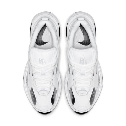 Nike M2K TEKNO Retro Slip-Resistant Durable Versatile Cushioned Dad Shoes Sports Shoes CJ9583-100