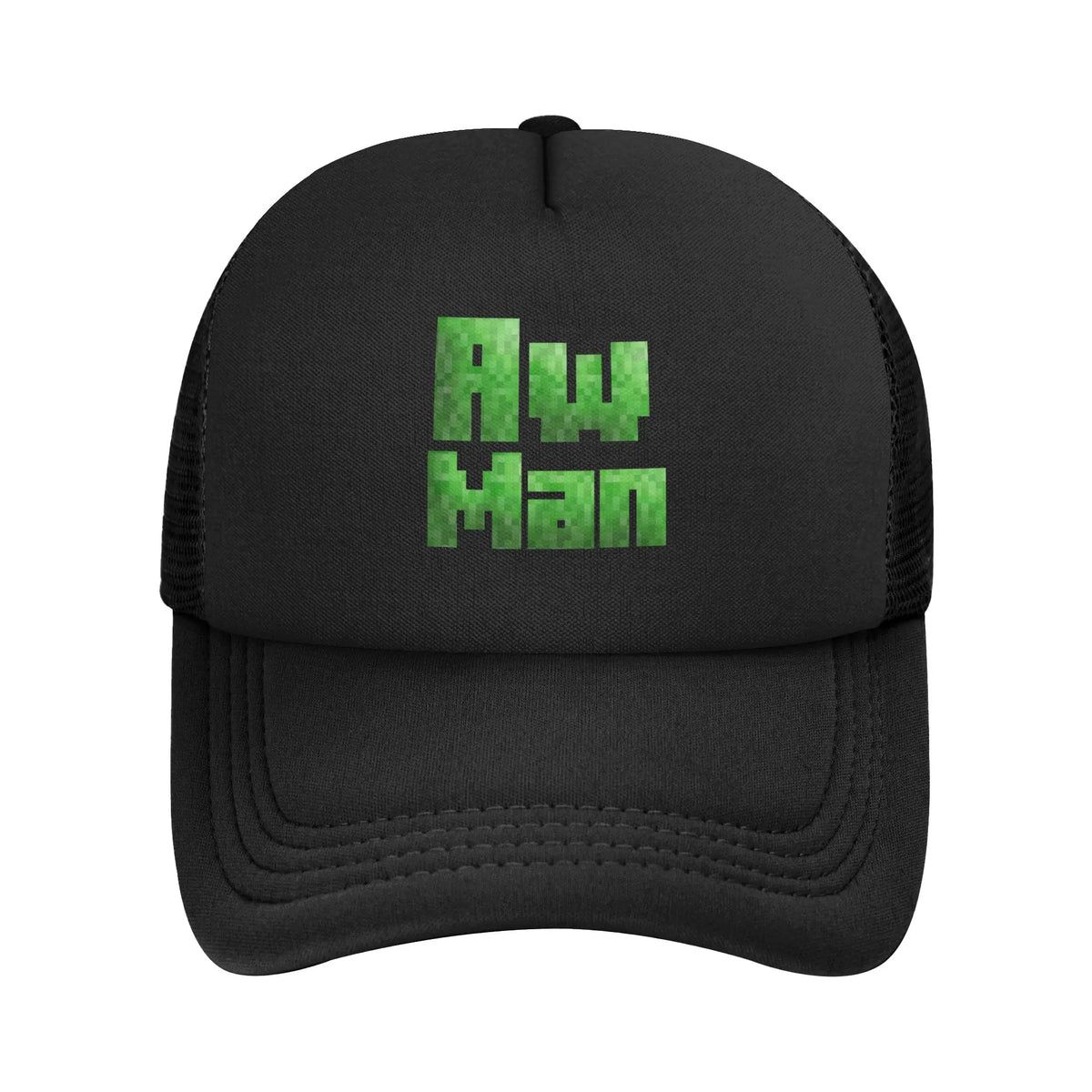 Creepin Creepers für Erwachsene – Trucker-Cap, Mesh-Baseballkappe, Snapback-Kappen, Hüte, Sonnenhut, verstellbare Sonnenkappen, Sommer