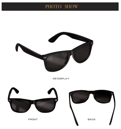 2026 New Driving Glasses TR Polarized Sunglasses For Men And Women Fishing Glasses Classic Sports Glasses UV400 Gifts Wholesale