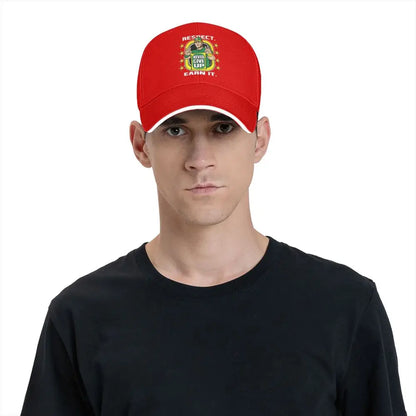 Yellow Wrestling Cena John White Custom Baseball Caps For Mens Unisex Male Beach Sunscreen Hat Snapback Cap