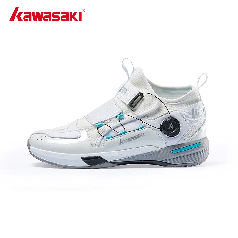 Kawasaki King Series 2.0 professionele badmintonschoenen voor heren en dames, anti-twist sportschoenen, originele herentennisschoenen sneakers A3311