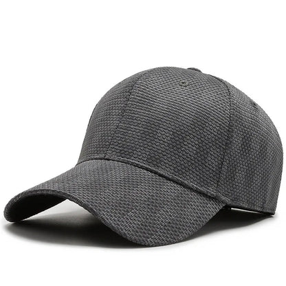 Cappellini elasticizzati da uomo e donna, aderenti, chiusi, flessibili, in stile hip-hop, con visiera, da baseball in stile New York, snapback, a quadri, a tinta unita, Era