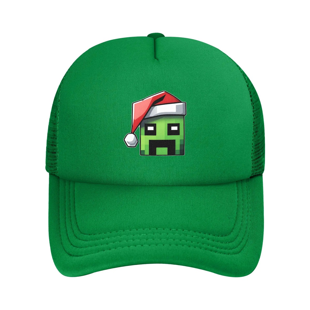 Creepin Creepers für Erwachsene – Trucker-Cap, Mesh-Baseballkappe, Snapback-Kappen, Hüte, Sonnenhut, verstellbare Sonnenkappen, Sommer