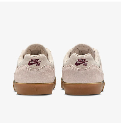 Zapatillas deportivas bajas con cordones para hombre Nike Authentic SB Malor resistentes al desgaste FV6064-100