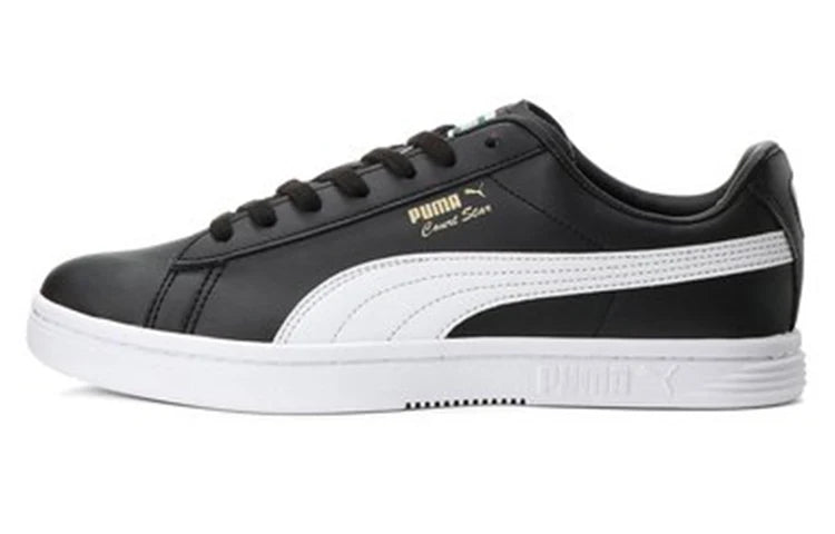 Baskets basses Puma Court Star, noires, 384676-03