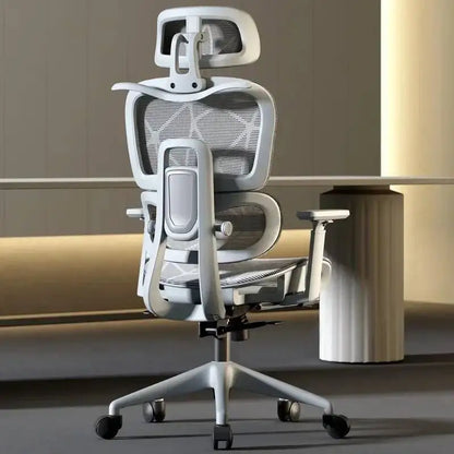 Support, Electronic Gaming Seat Computer Chair Back Adjustable Ergonomic Free Delivery Sedia Office Chair Wheelchair Furniture