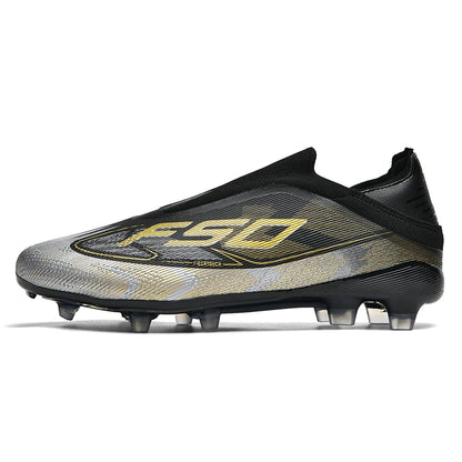 Chaussures de football TF pour hommes, professionnelles, confortables, résistantes, pour terrain et futsal, de haute qualité