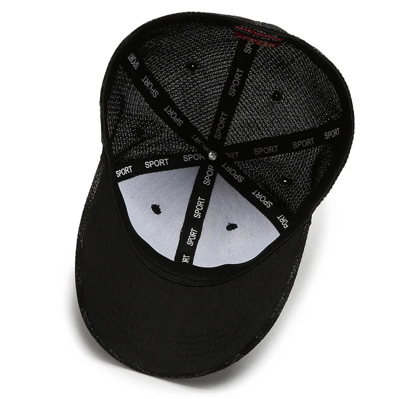 Cappellini elasticizzati da uomo e donna, aderenti, chiusi, flessibili, in stile hip-hop, con visiera, da baseball in stile New York, snapback, a quadri, a tinta unita, Era