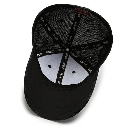 Cappellini elasticizzati da uomo e donna, aderenti, chiusi, flessibili, in stile hip-hop, con visiera, da baseball in stile New York, snapback, a quadri, a tinta unita, Era