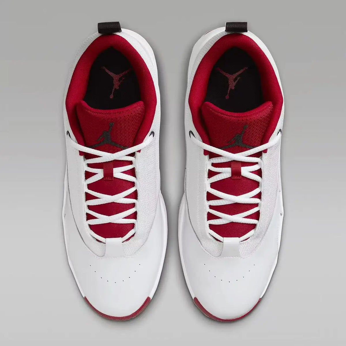 Jordan Max Aura 6, chaussures de basketball basses, confortables et polyvalentes, avec amorti et semelle antidérapante, pour hommes, noir et bleu, FQ8298-004