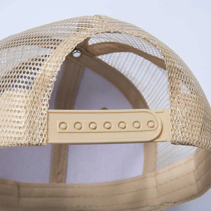 Wholesale Hat Baseball Caps Men's  Casual Caps Women's Mesh Hats Unisex Hats Custom Logo Hat Embroidered Hats