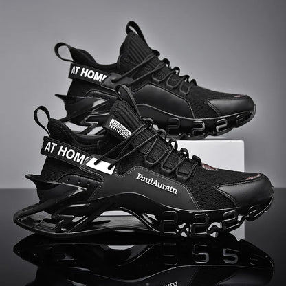 Buty męskie, trampki, obuwie męskie codzienne, buty męskie tenisowe, buty luksusowe, buty sportowe, buty wyścigowe, buty oddychające, modne mokasyny, buty do biegania dla mężczyzn