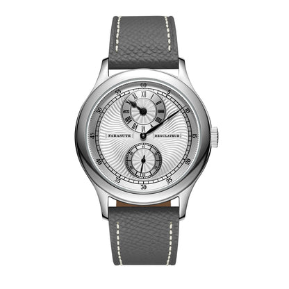 FARASUTE Manual Mechanical Men's Watch Seagull Movement Sapphire Crystal Business Waterproof Regulateur Men's Watch