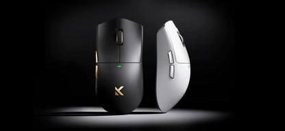 MCHOSE K7 Ultra Wireless Gaming Mouse PAW3950 Dual 8K Polling Rate Lightweight Magnetic Wireless Charging Dock Esports Office