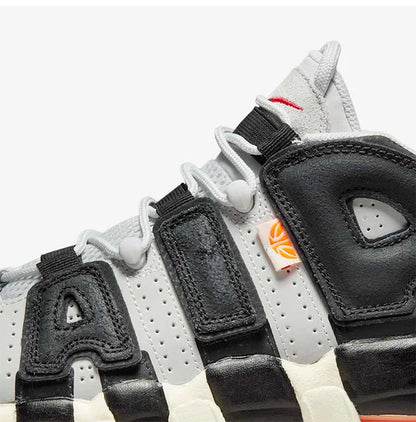 Nike Authentic AIR MORE UPTEMPO Women's Fashion Basketball Shoes DX3360-001