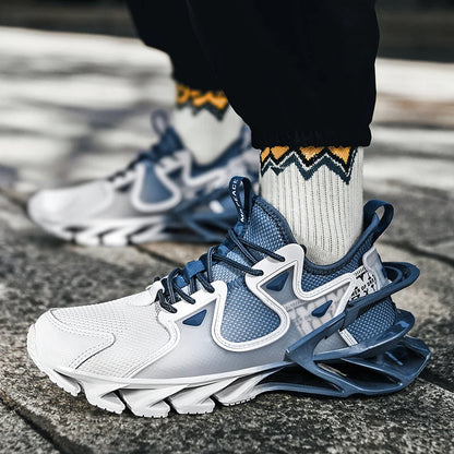 Buty męskie, trampki, obuwie męskie codzienne, buty męskie tenisowe, buty luksusowe, buty sportowe, buty wyścigowe, buty oddychające, modne mokasyny, buty do biegania dla mężczyzn