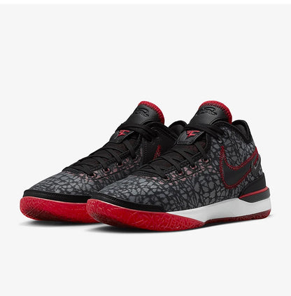 Nike Authentic ZOOM LEBRON Men's Basketball Training Cushioning Basketball Shoes DR8788-001