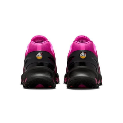 Nike Air Max Dn8 Breathable Support Casual Running Shoes for Women Red/Black HF5509-601