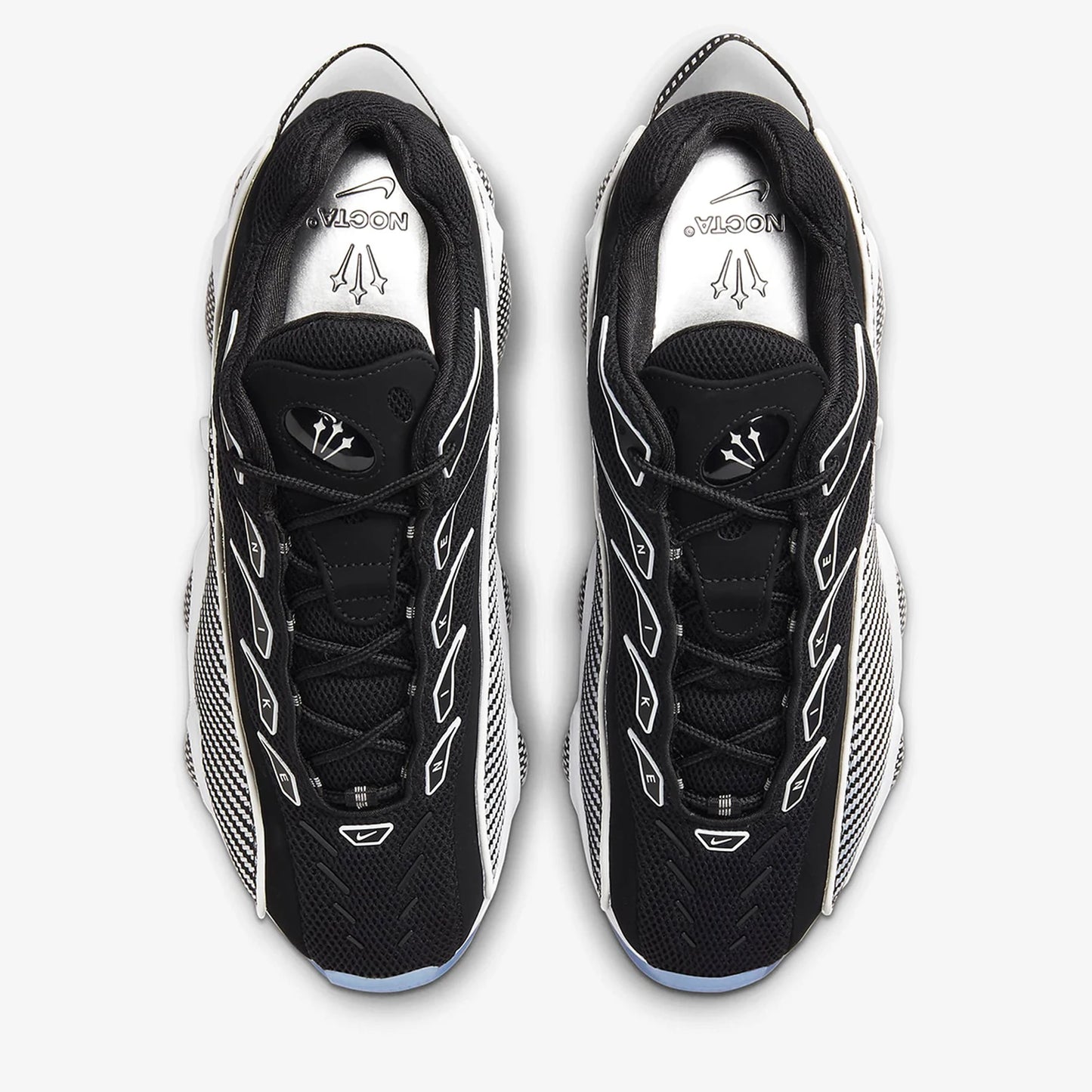 Sneakers resistenti unisex Nike originali Glide x NOCTA DM0879-001