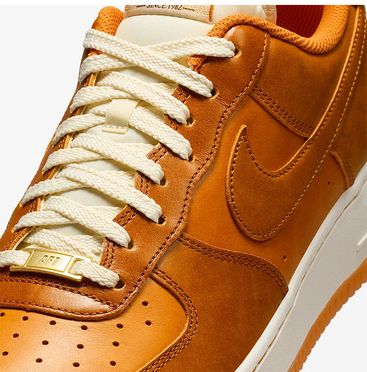 Nike auténticas AIR FORCE 1 para hombre y mujer, zapatillas deportivas tipo skate Air Force No.1 HQ3639-720