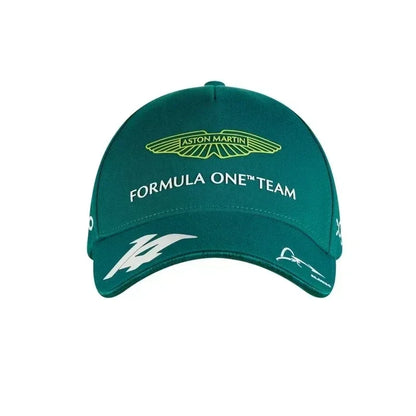 2025 Aston Martin Team Baseball Cap for Men Women Unisex Adjustable For Snapback Hat Sporty Design Trendy Accessories