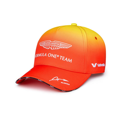 2025 Aston Martin Team Baseball Cap for Men Women Unisex Adjustable For Snapback Hat Sporty Design Trendy Accessories