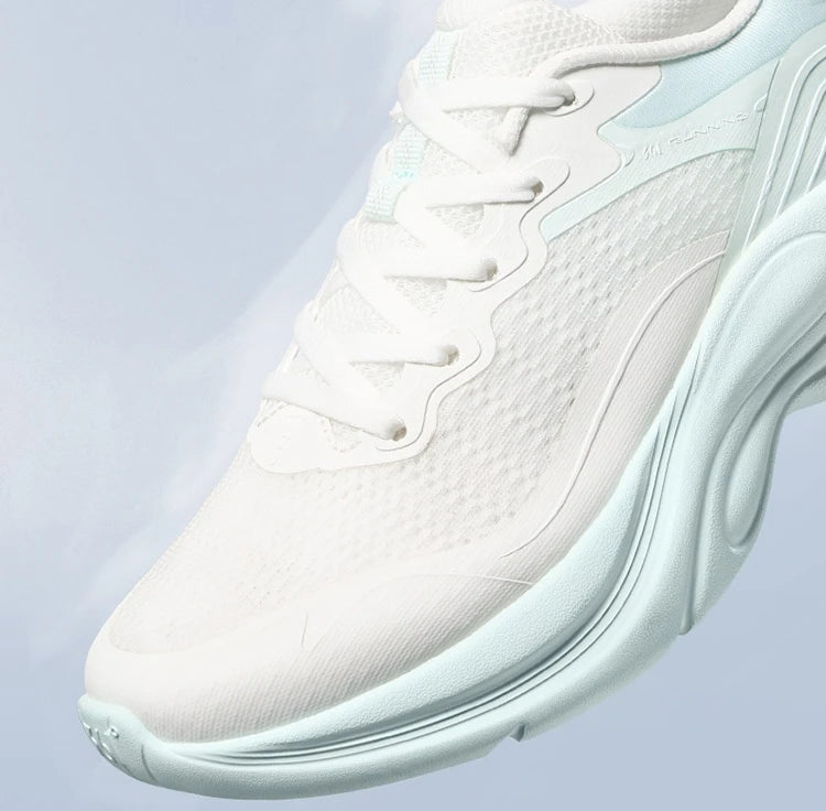 361 Degrees Swift Fox 2.0 Women Running Shoes Lightweight Versatile Soft Cushioning Durable Versatile Female Sneakers 682512235