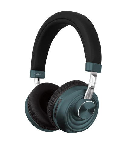 Casque de jeu confortable, à porter sur les oreilles, avec écouteurs Bluetooth, Bluetooth 5.0, lecteur de carte TF, entrée AUX, disponible en 5 couleurs, idéal pour les adultes, les personnes qui se rendent au travail et