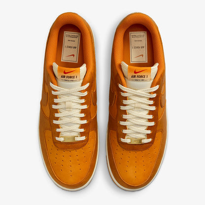 Nike auténticas AIR FORCE 1 para hombre y mujer, zapatillas deportivas tipo skate Air Force No.1 HQ3639-720