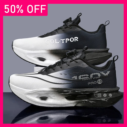 New Unisex Sports Shoes Soft Sole Cushioning Lightweight Anti Slip Professional Training Shoes Comfortable Durable Casual Shoes