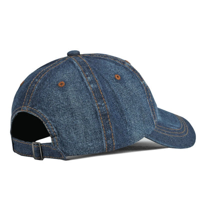 FS Brand Blaue Jeans-Kappe für Herren Sommer-Baseballkappen Luxus-Damen-Designer-Kappe Streetwear-Trucker-Cap Gorras Para Hombre