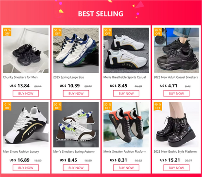 Zapatillas de moda para hombre, estilo urbano y skate, de marca de lujo, para entrenamiento, con malla transpirable, calzado casual masculino
