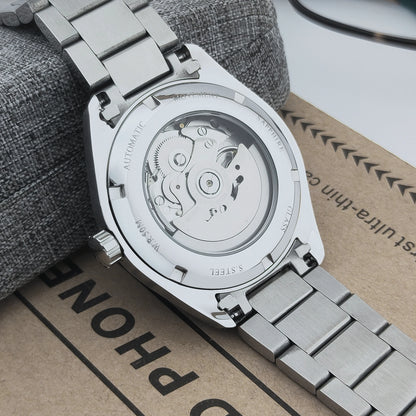 CORGEUT 41mm Luxury NH35 Movement Watch for Men Sapphire Glass Sport Clock Automatic Men's Watch Mechanical Watches