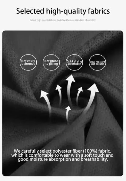 New Football Jerseys Japanese Anime Bandai Dragon Ball Goku Saiyan T-shirt Sporty Street Loose for Men and Children Christmas