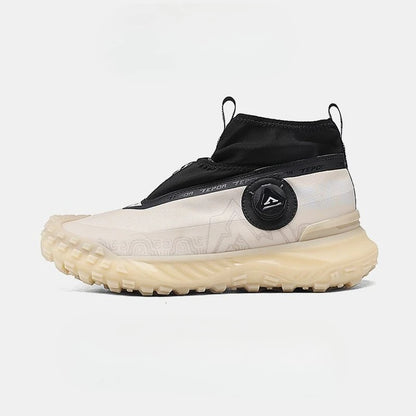 New Trend Running Shoes Man Mid-Top Walking Jogging Shoe Man Professional Running Sports Shoes For Men Leisure Sport Shoe Men