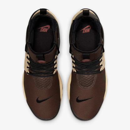 Nike Official Genuine Air Presto Mid Utility Men's Running Shoes DC8751-200