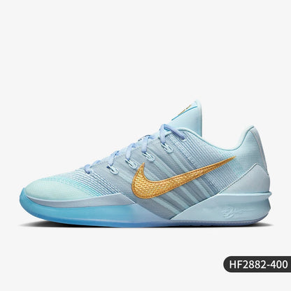 Nike Genuine Sabrina 3 Unisex Low-Top Shock Absorption Basketball Shoes HF2882-400