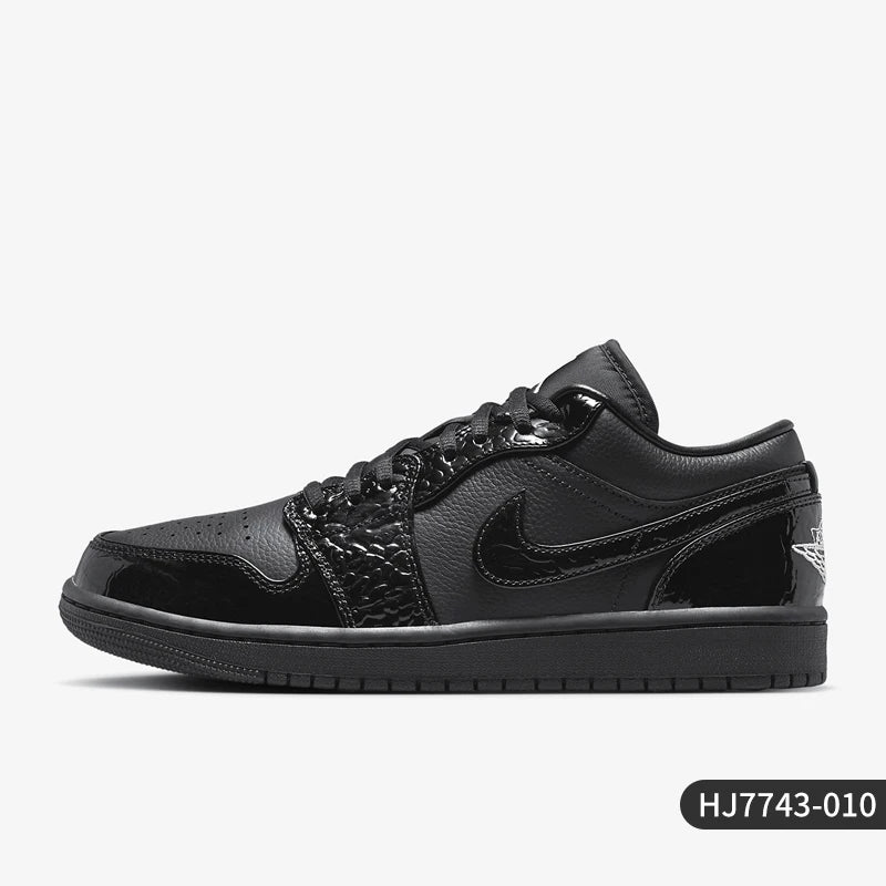 Nike Official Genuine JORDAN Women's Retro Casual Fashion Sneakers HJ7743-010