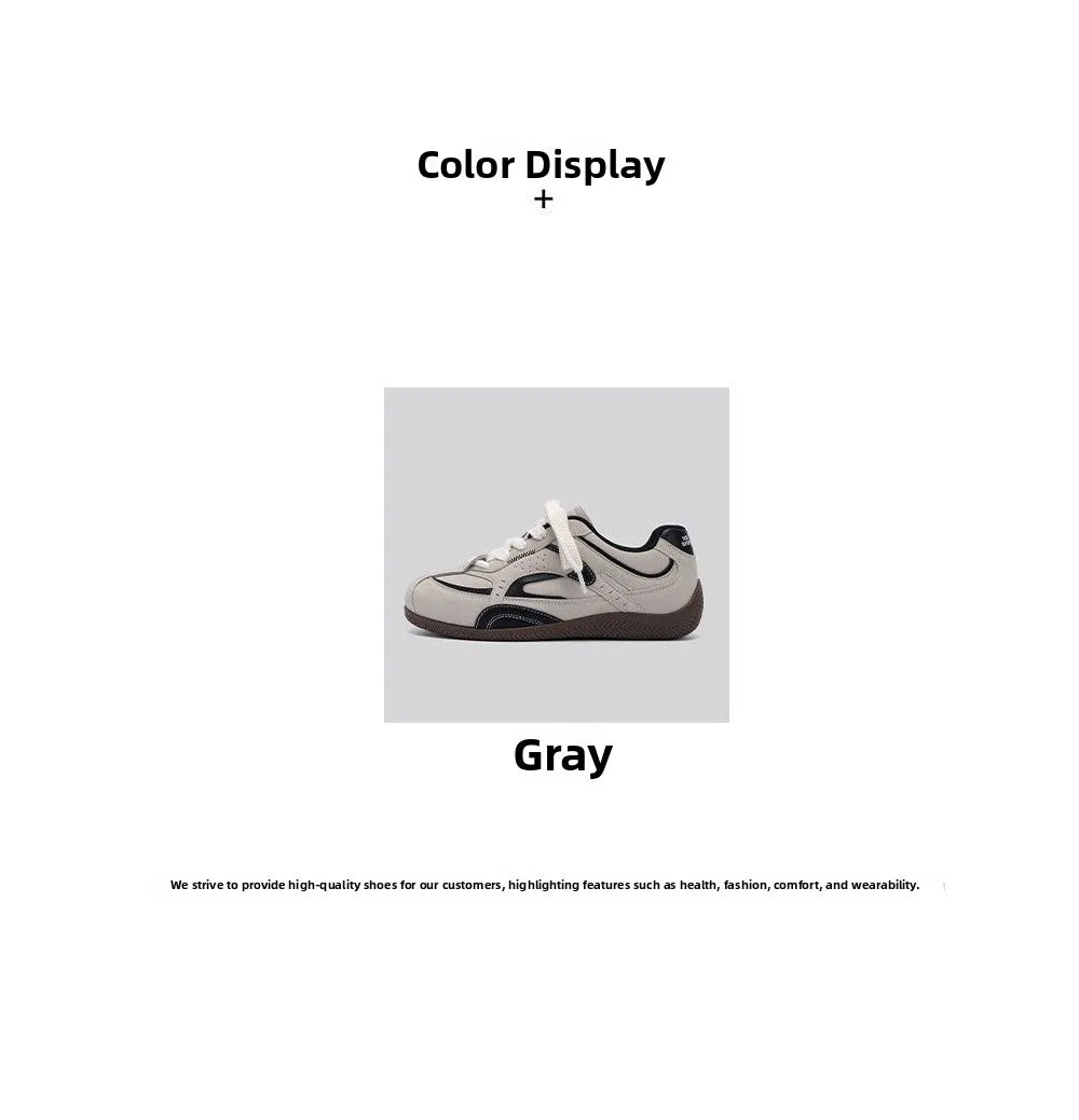 Men's Lightweight Comfortable Soft Bottom Casual Versatile Deqin Shoes Breathable Anti-slip Wear-resistant Flat Heel Sports S...