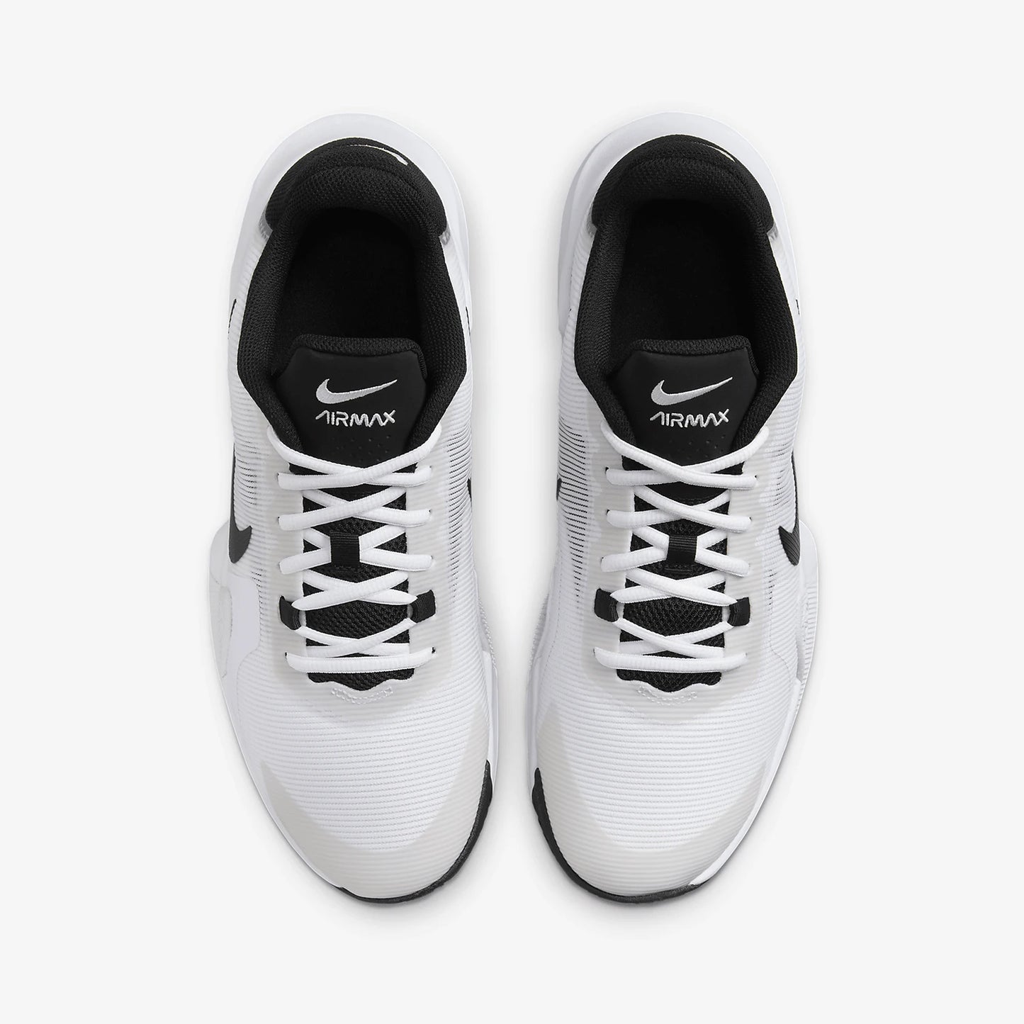 Nike Genuine Impact 4 Men's Practical Air Cushion Basketball Shoes DM1124-103