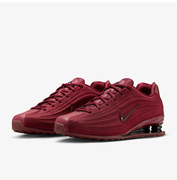 Nike Authentic Shox Z Women's Retro Non-Slip Training Cushioned Casual Shoes HQ7540-600