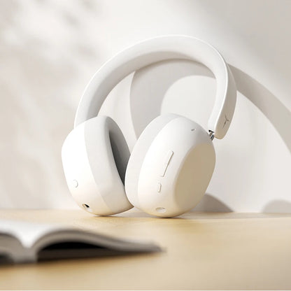 TANCHJIM RITA HiFi Bluetooth Headset Wireless/Wired LDAC ANC・ENC 40mm DMT5 Dynamic Driver Bluetooth 6.0 + 3.5mm Gaming Over-Ear