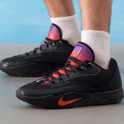 Nike Assorted Men Basketball Shoes Basic Style IH7327-080