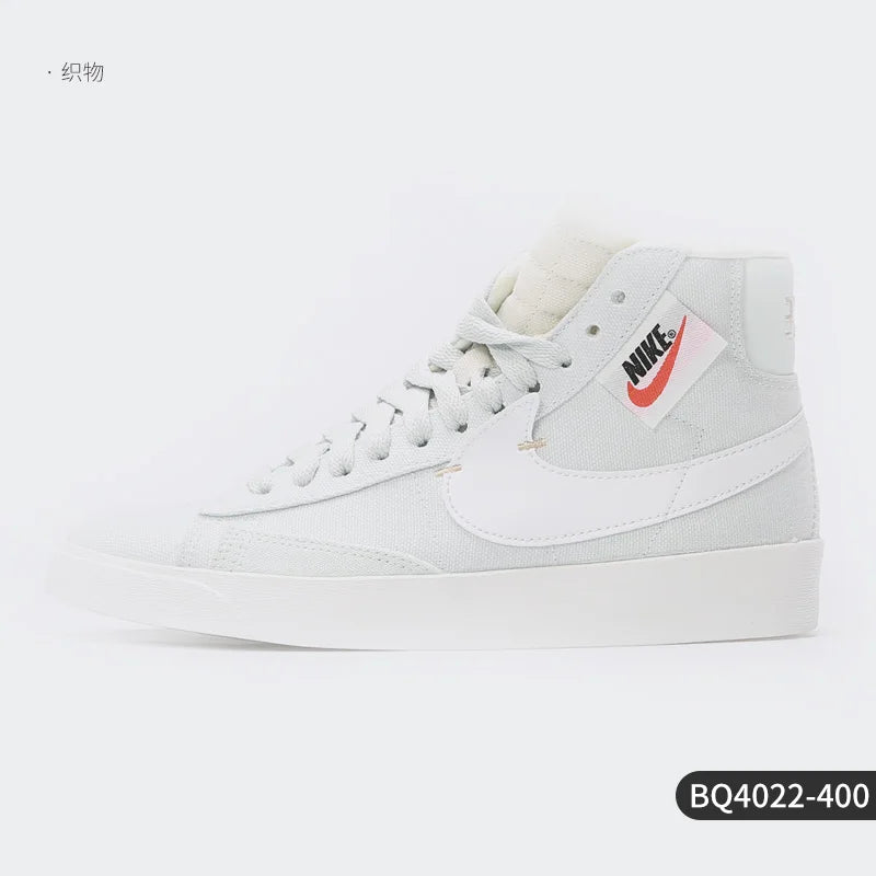 Nike genuine Seasonal New Women's High-Top Casual Shoes BQ4022-400
