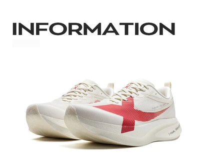 XTEP 2000km PRO Running Shoes For Men 2026 Spring Soft Durability Stability Comfort Lightweight Male Sports Sneaker 874219110026