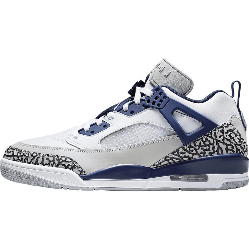 Zapatillas de baloncesto Nike Jordan auténticas 2025 para hombre, transpirables y acolchadas, FQ1759-140