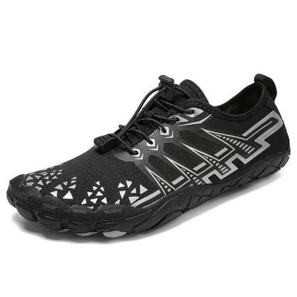 Water Shoes Beach Barefoot Shoes Comfortable Minimalist Cross Training Shoes Hiking Trail Running Shoes for Men Women