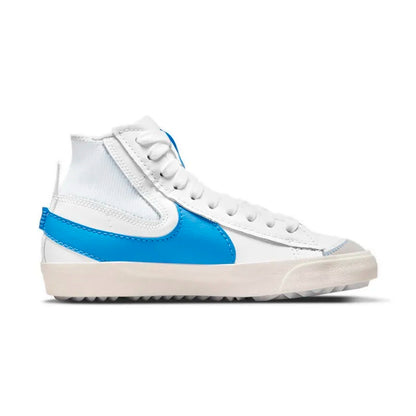 Nike Blazer Unisex Retro Casual Sneakers Classic Retro Style with Comfortable Cushioning DD3111-103