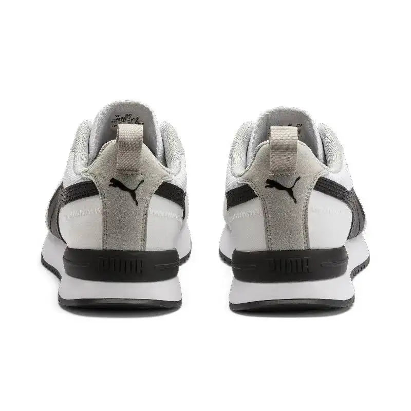 Puma Unisex Vintage R78 Style Low Cut Trainers Chaussures légères pour la marche quotidienne pour couple 373117-02